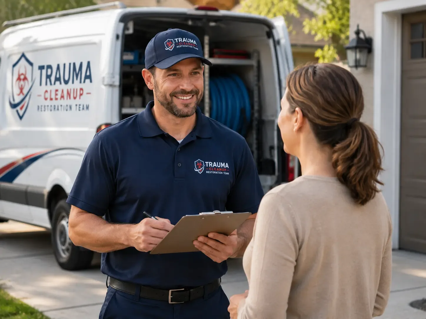 Trauma Cleanup Baraboo, WI FAQs